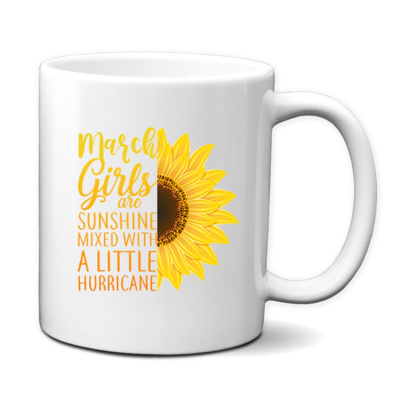 March sunshine and hurricane Bögre