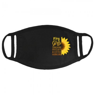 May sunshine and hurricane Arcmaszk