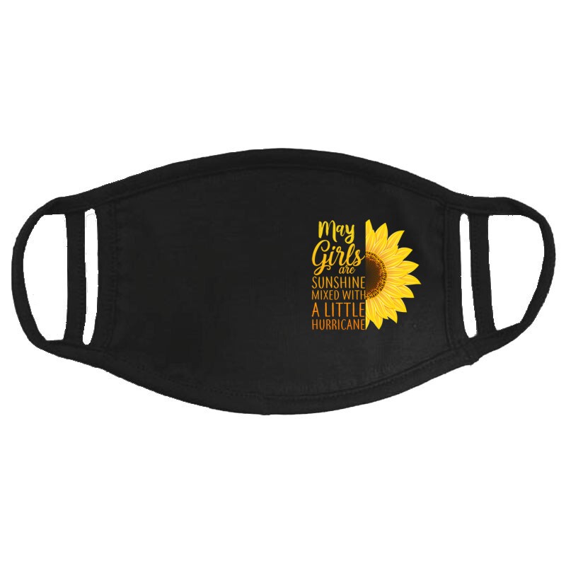 May sunshine and hurricane Arcmaszk