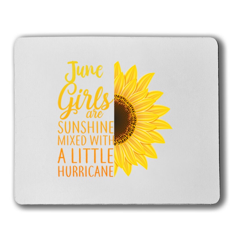 June sunshine and hurricane Egérpad