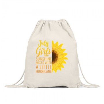 July sunshine and hurricane Tornazsák