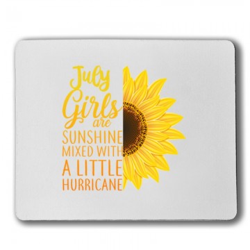 July sunshine and hurricane Egérpad