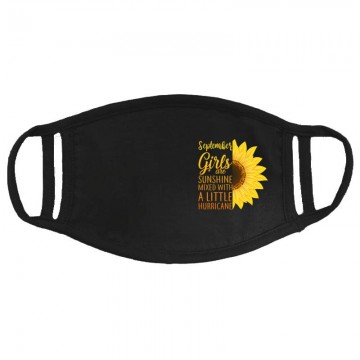 September sunshine and hurricane Arcmaszk