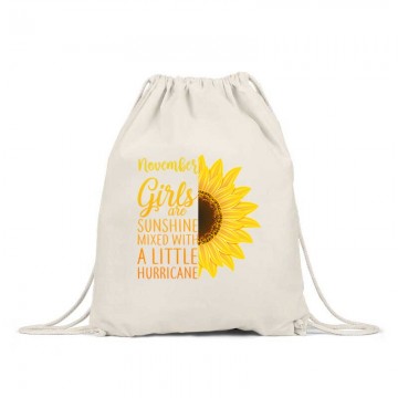 November sunshine and hurricane Tornazsák