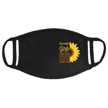 November sunshine and hurricane Arcmaszk