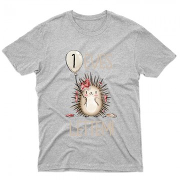 1 Éves Lettem Süni Férfi póló