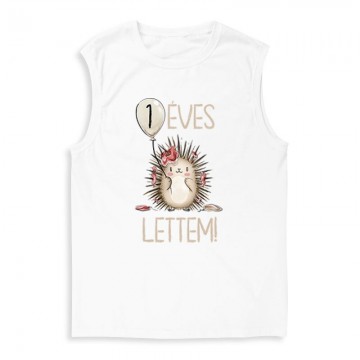 1 Éves Lettem Süni Férfi Trikó