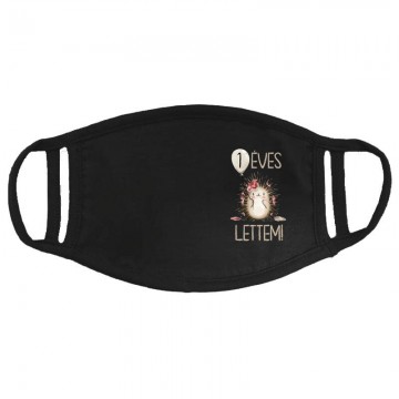 1 Éves Lettem Süni Arcmaszk