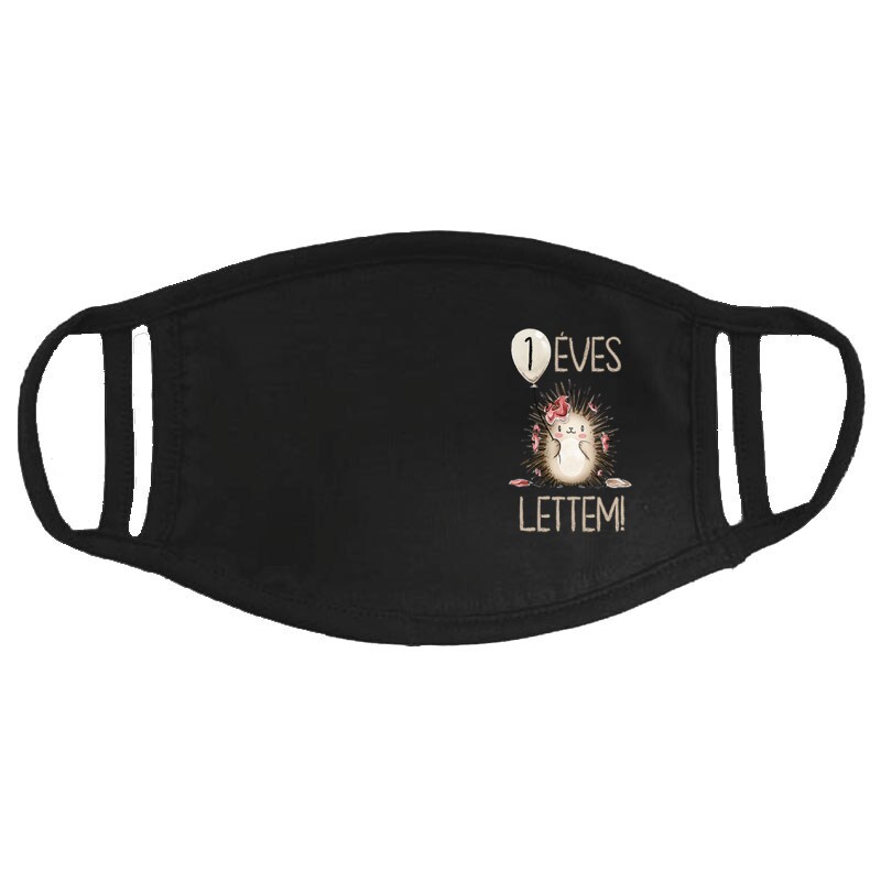 1 Éves Lettem Süni Arcmaszk