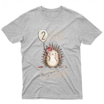 2 Éves Lettem Süni Férfi póló