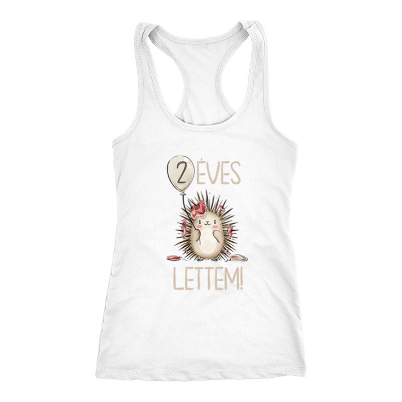 2 Éves Lettem Süni Női Trikó