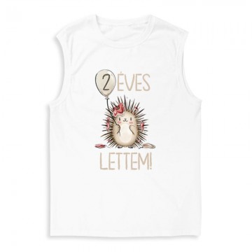 2 Éves Lettem Süni Férfi Trikó