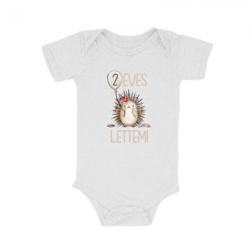 2 Éves Lettem Süni Bébi body