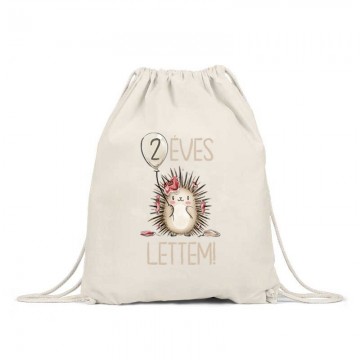 2 Éves Lettem Süni Tornazsák