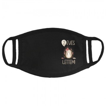 2 Éves Lettem Süni Arcmaszk