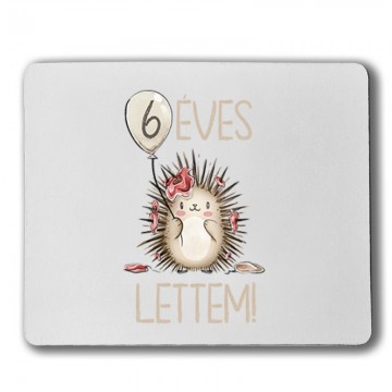 6 Éves Lettem Egérpad