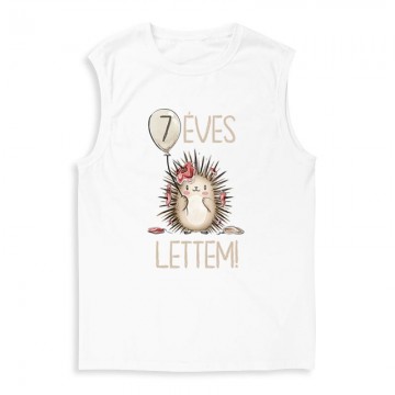 7 Éves Lettem Férfi Trikó