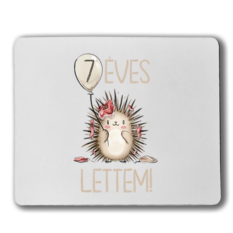 7 Éves Lettem Egérpad