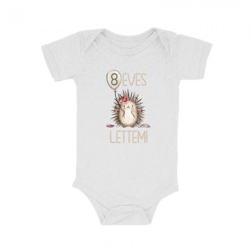 8 Éves Lettem Bébi body