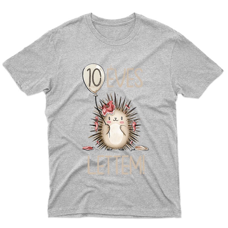 10 Éves Lettem Férfi póló