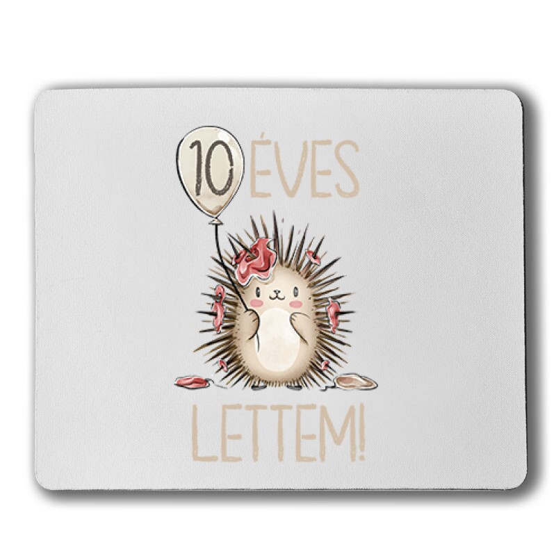 10 Éves Lettem Egérpad