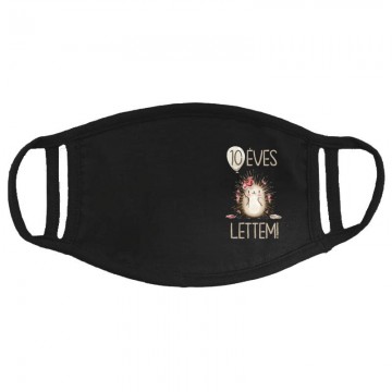 10 Éves Lettem Arcmaszk