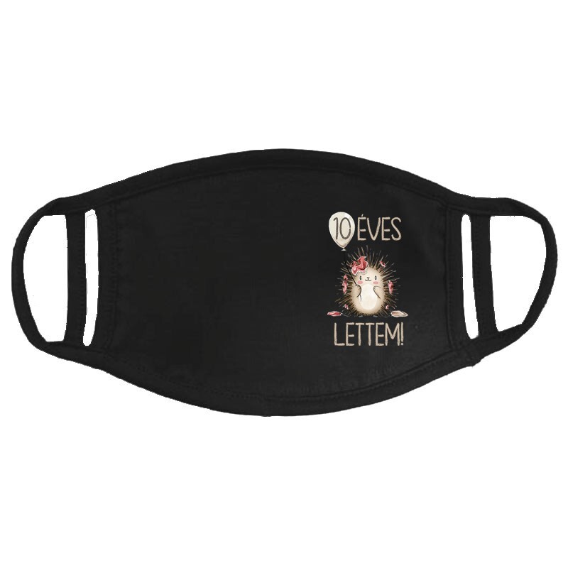 10 Éves Lettem Arcmaszk