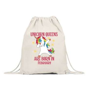 Unicorn Queens Február Tornazsák