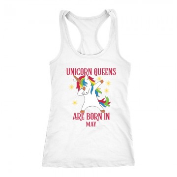 Unicorn Queens Május Női Trikó