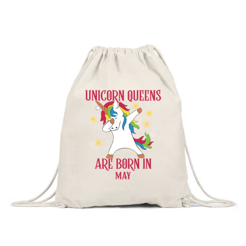 Unicorn Queens Május Tornazsák