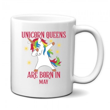 Unicorn Queens Május Bögre