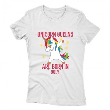Unicorn Queens Július Női póló