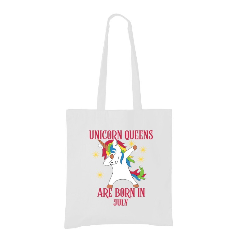 Unicorn Queens Július Bevásárló táska