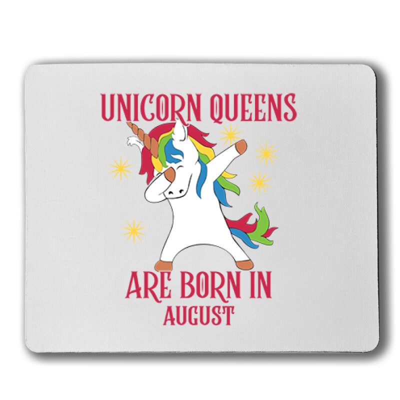 Unicorn Queens Augusztus Egérpad