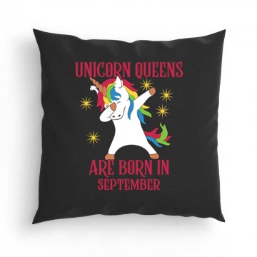 Unicorn Queens Szeptember Párna