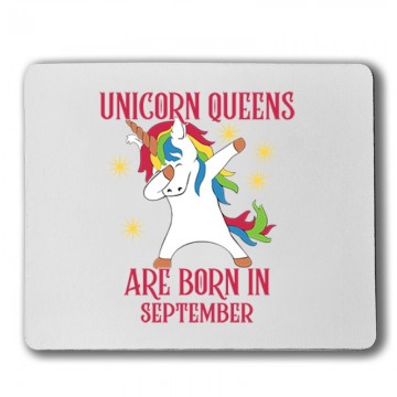 Unicorn Queens Szeptember Egérpad