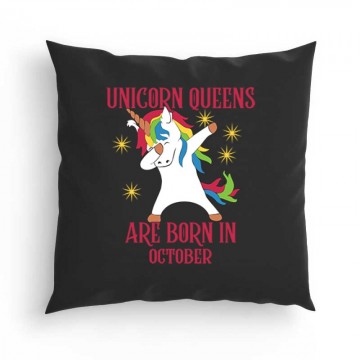 Unicorn Queens Október Párna