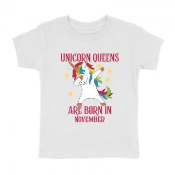 Unicorn Queens November Gyermek póló
