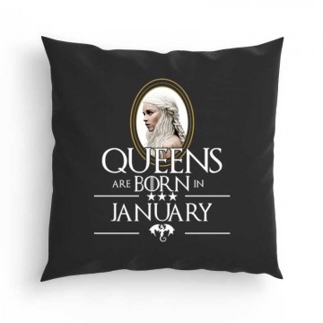 Queen Are Born (Daenerys) Január Párna