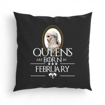 Queen Are Born (Daenerys) Február Párna