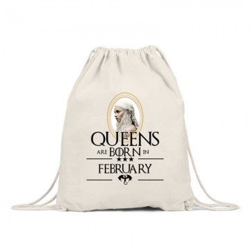 Queen Are Born (Daenerys) Február Tornazsák