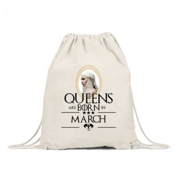 Queen Are Born (Daenerys) Március Tornazsák