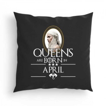Queen Are Born (Daenerys) Április Párna