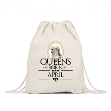 Queen Are Born (Daenerys) Április Tornazsák