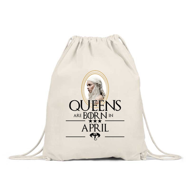 Queen Are Born (Daenerys) Április Tornazsák