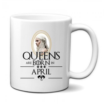 Queen Are Born (Daenerys) Április Bögre