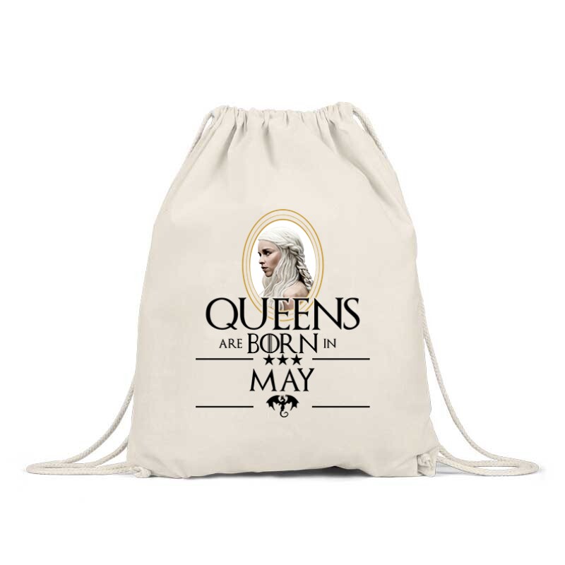 Queen Are Born (Daenerys) Május Tornazsák