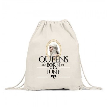 Queen Are Born (Daenerys) Június Tornazsák