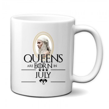 Queen Are Born (Daenerys) Július Bögre