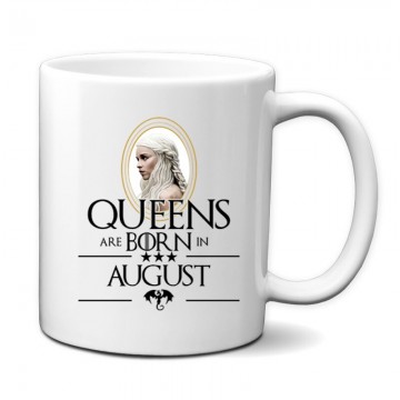 Queen Are Born (Daenerys) Augusztus Bögre